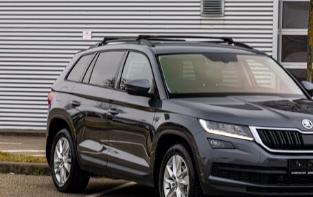 Skoda Kodiaq I, 2021 год, 2 275 000 рублей, 9 фотография