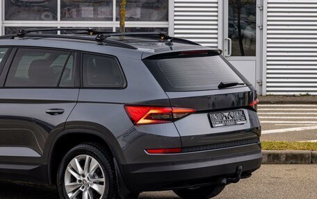 Skoda Kodiaq I, 2021 год, 2 275 000 рублей, 10 фотография