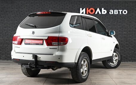 SsangYong Kyron I, 2014 год, 1 150 000 рублей, 5 фотография