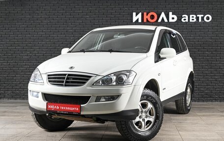 SsangYong Kyron I, 2014 год, 1 150 000 рублей, 2 фотография
