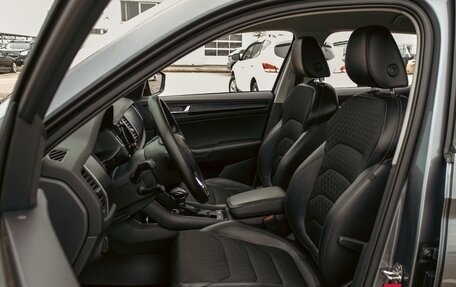 Skoda Kodiaq I, 2021 год, 2 275 000 рублей, 11 фотография