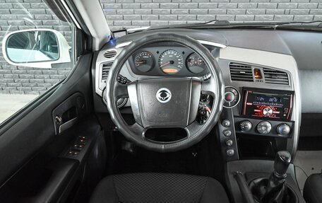 SsangYong Kyron I, 2014 год, 1 150 000 рублей, 11 фотография
