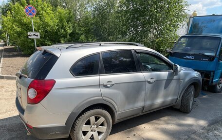 Chevrolet Captiva I, 2008 год, 380 000 рублей, 3 фотография