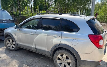 Chevrolet Captiva I, 2008 год, 380 000 рублей, 4 фотография