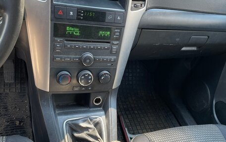 Chevrolet Captiva I, 2008 год, 380 000 рублей, 8 фотография