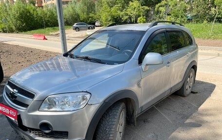 Chevrolet Captiva I, 2008 год, 380 000 рублей, 2 фотография
