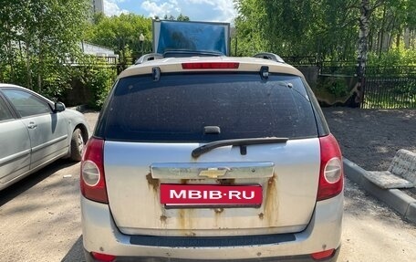 Chevrolet Captiva I, 2008 год, 380 000 рублей, 5 фотография