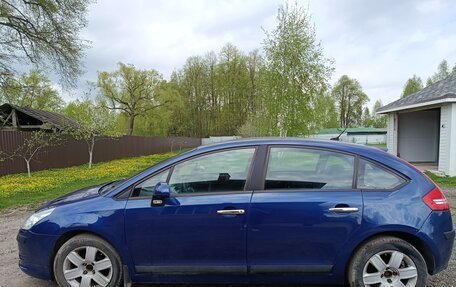 Citroen C4 II рестайлинг, 2006 год, 350 000 рублей, 4 фотография