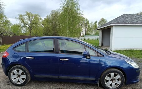Citroen C4 II рестайлинг, 2006 год, 350 000 рублей, 2 фотография