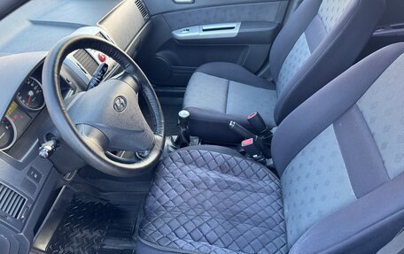 Hyundai Getz I рестайлинг, 2008 год, 425 000 рублей, 11 фотография