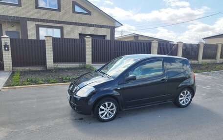 Citroen C2, 2004 год, 245 000 рублей, 6 фотография