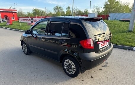 Hyundai Getz I рестайлинг, 2008 год, 425 000 рублей, 7 фотография