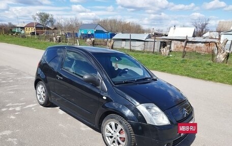 Citroen C2, 2004 год, 245 000 рублей, 3 фотография