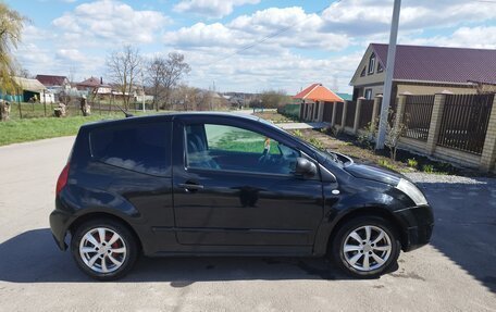 Citroen C2, 2004 год, 245 000 рублей, 8 фотография