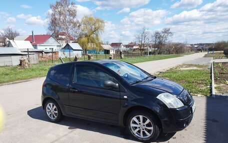 Citroen C2, 2004 год, 245 000 рублей, 10 фотография