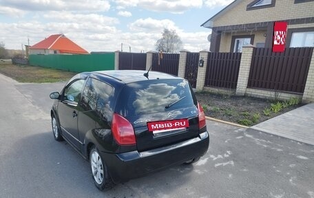 Citroen C2, 2004 год, 245 000 рублей, 5 фотография