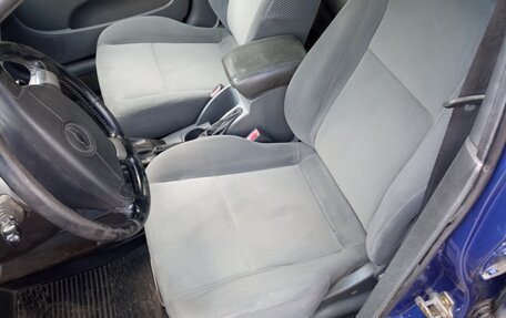 Chevrolet Lacetti, 2006 год, 288 000 рублей, 11 фотография