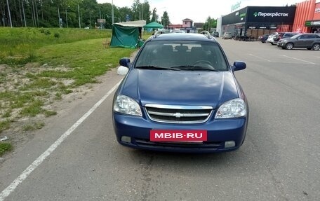 Chevrolet Lacetti, 2006 год, 288 000 рублей, 4 фотография