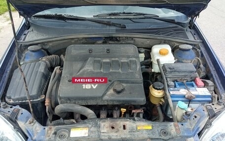 Chevrolet Lacetti, 2006 год, 288 000 рублей, 5 фотография