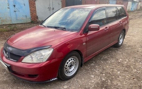 Mitsubishi Lancer IX, 2004 год, 410 000 рублей, 2 фотография