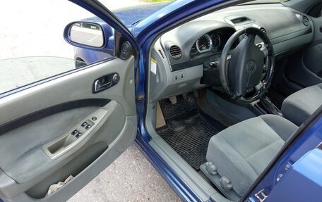 Chevrolet Lacetti, 2006 год, 288 000 рублей, 12 фотография