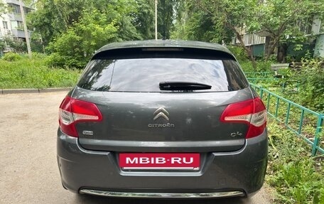 Citroen C4 II рестайлинг, 2012 год, 800 000 рублей, 4 фотография