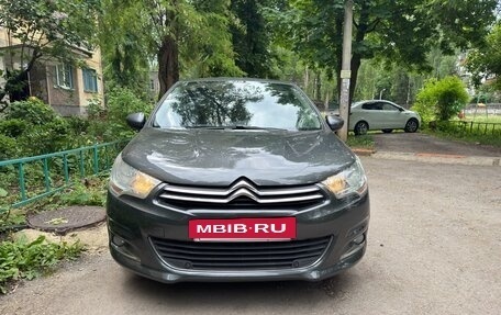 Citroen C4 II рестайлинг, 2012 год, 800 000 рублей, 3 фотография