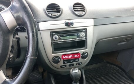 Chevrolet Lacetti, 2006 год, 288 000 рублей, 13 фотография