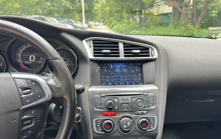 Citroen C4 II рестайлинг, 2012 год, 800 000 рублей, 11 фотография
