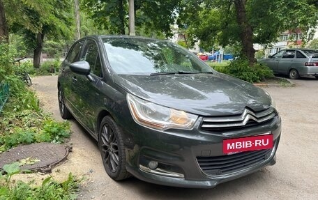 Citroen C4 II рестайлинг, 2012 год, 800 000 рублей, 2 фотография