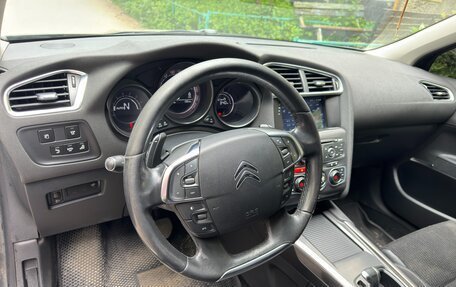 Citroen C4 II рестайлинг, 2012 год, 800 000 рублей, 8 фотография