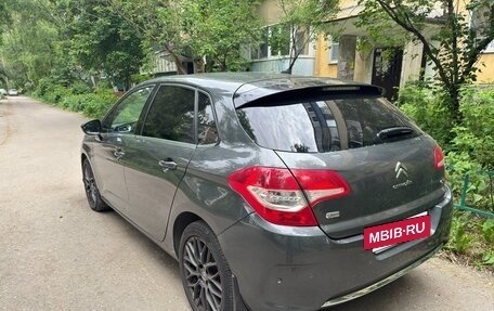 Citroen C4 II рестайлинг, 2012 год, 800 000 рублей, 5 фотография