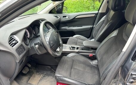 Citroen C4 II рестайлинг, 2012 год, 800 000 рублей, 9 фотография