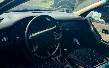 Audi 80, 1989 год, 76 000 рублей, 7 фотография