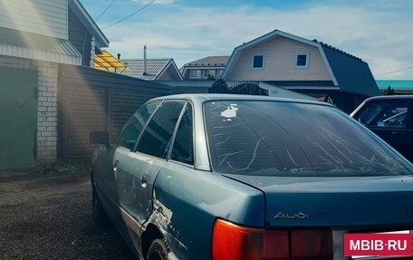Audi 80, 1989 год, 76 000 рублей, 5 фотография