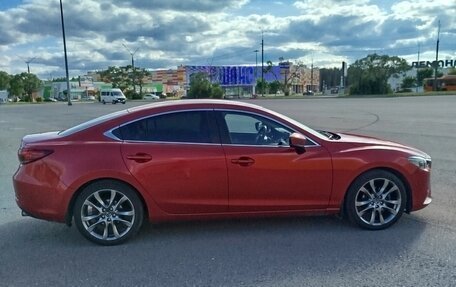 Mazda 6, 2018 год, 2 550 000 рублей, 9 фотография