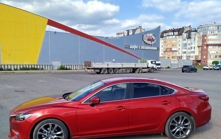Mazda 6, 2018 год, 2 550 000 рублей, 5 фотография