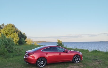 Mazda 6, 2018 год, 2 550 000 рублей, 13 фотография