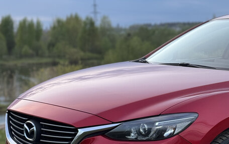 Mazda 6, 2018 год, 2 550 000 рублей, 12 фотография