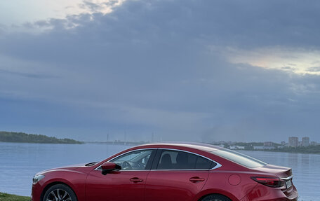 Mazda 6, 2018 год, 2 550 000 рублей, 14 фотография