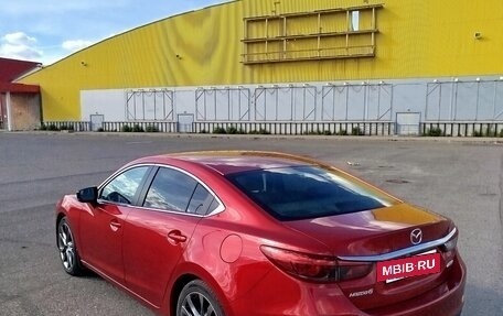 Mazda 6, 2018 год, 2 550 000 рублей, 6 фотография