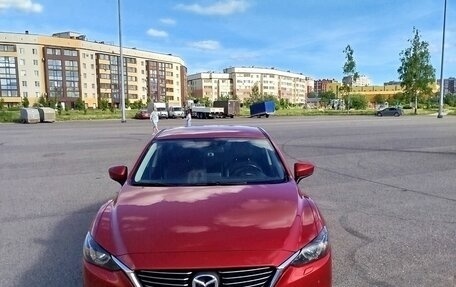 Mazda 6, 2018 год, 2 550 000 рублей, 2 фотография