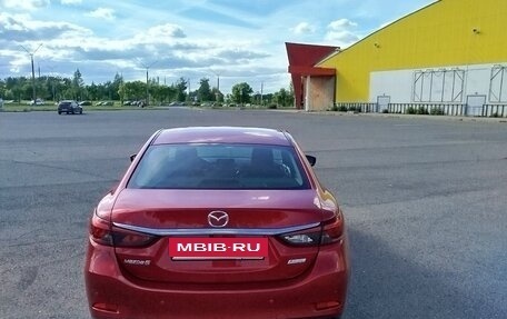 Mazda 6, 2018 год, 2 550 000 рублей, 7 фотография