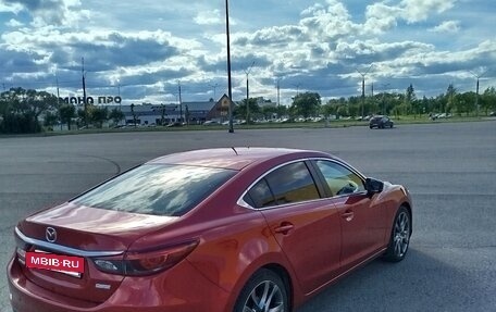 Mazda 6, 2018 год, 2 550 000 рублей, 8 фотография