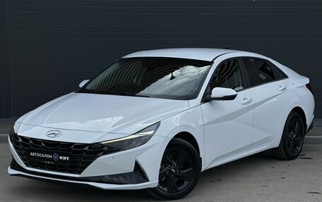Hyundai Elantra, 2021 год, 2 099 000 рублей, 1 фотография