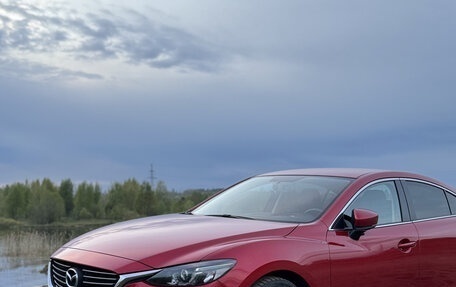 Mazda 6, 2018 год, 2 550 000 рублей, 10 фотография