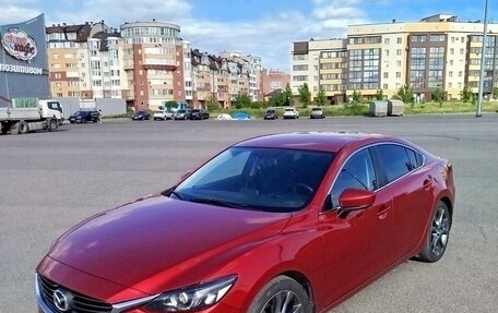 Mazda 6, 2018 год, 2 550 000 рублей, 3 фотография