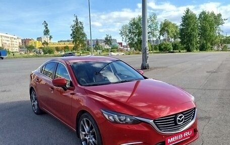 Mazda 6, 2018 год, 2 550 000 рублей, 1 фотография