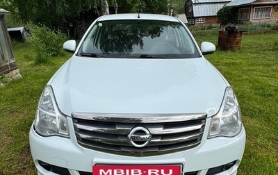 Nissan Almera, 2013 год, 670 000 рублей, 1 фотография