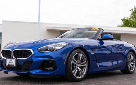 BMW Z4, 2026 год, 7 550 000 рублей, 1 фотография